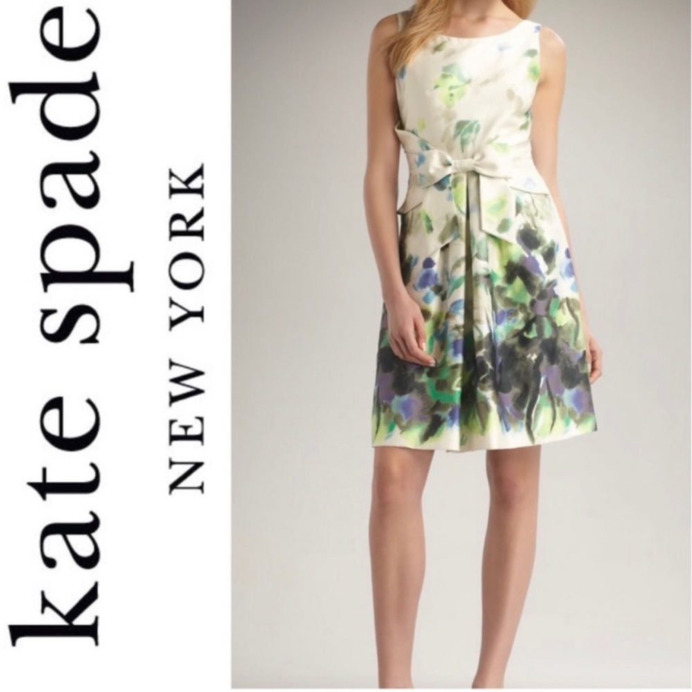 Kate spade Jillian dress .NWT - Picture 2 of 10